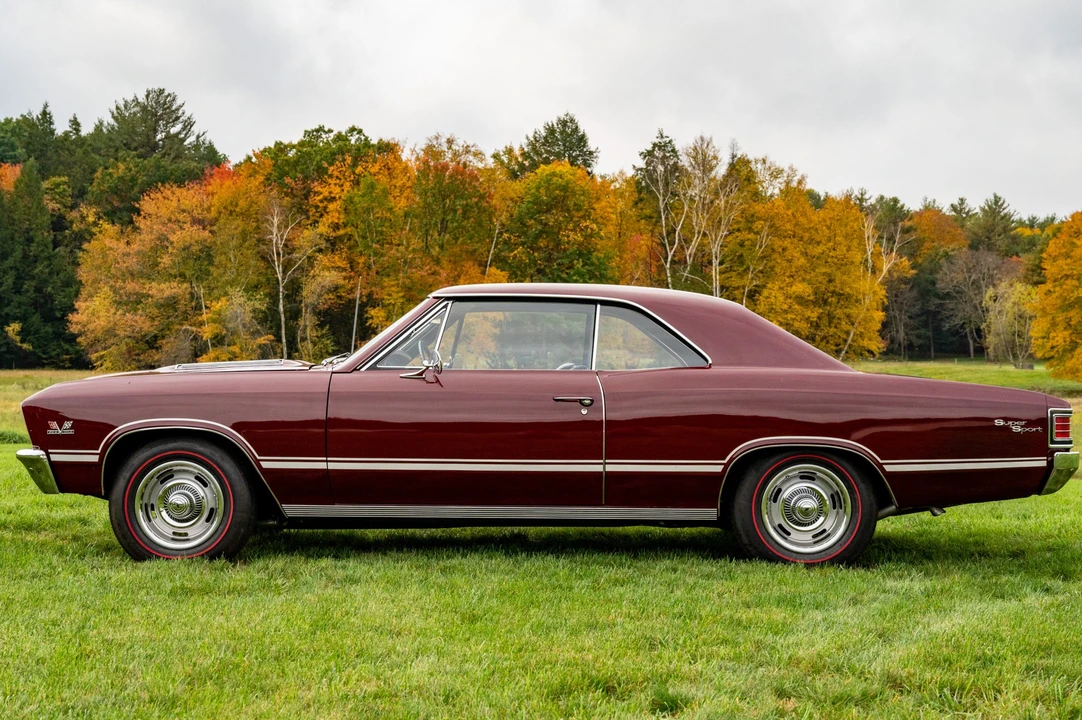 1967 Chevrolet Chevelle SS 1st Gen - Image 4 of 31