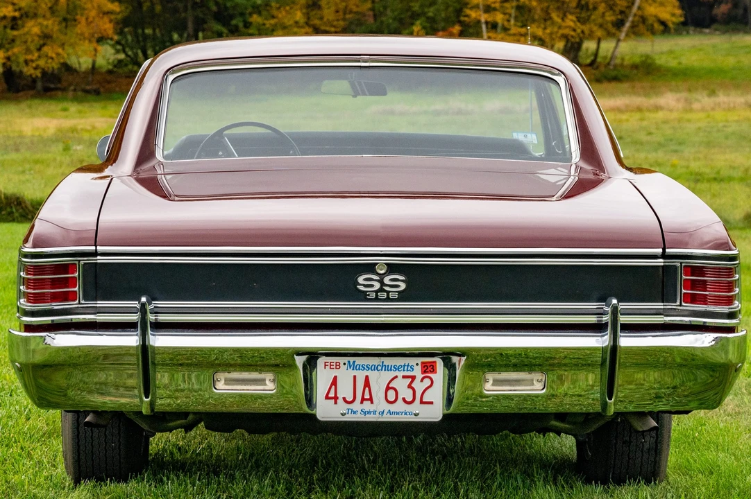 1967 Chevrolet Chevelle SS 1st Gen - Image 6 of 31