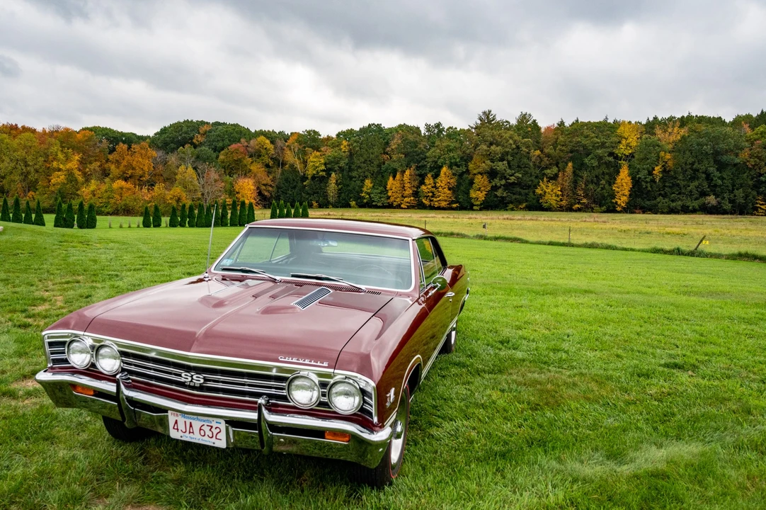 1967 Chevrolet Chevelle SS 1st Gen - Image 11 of 31