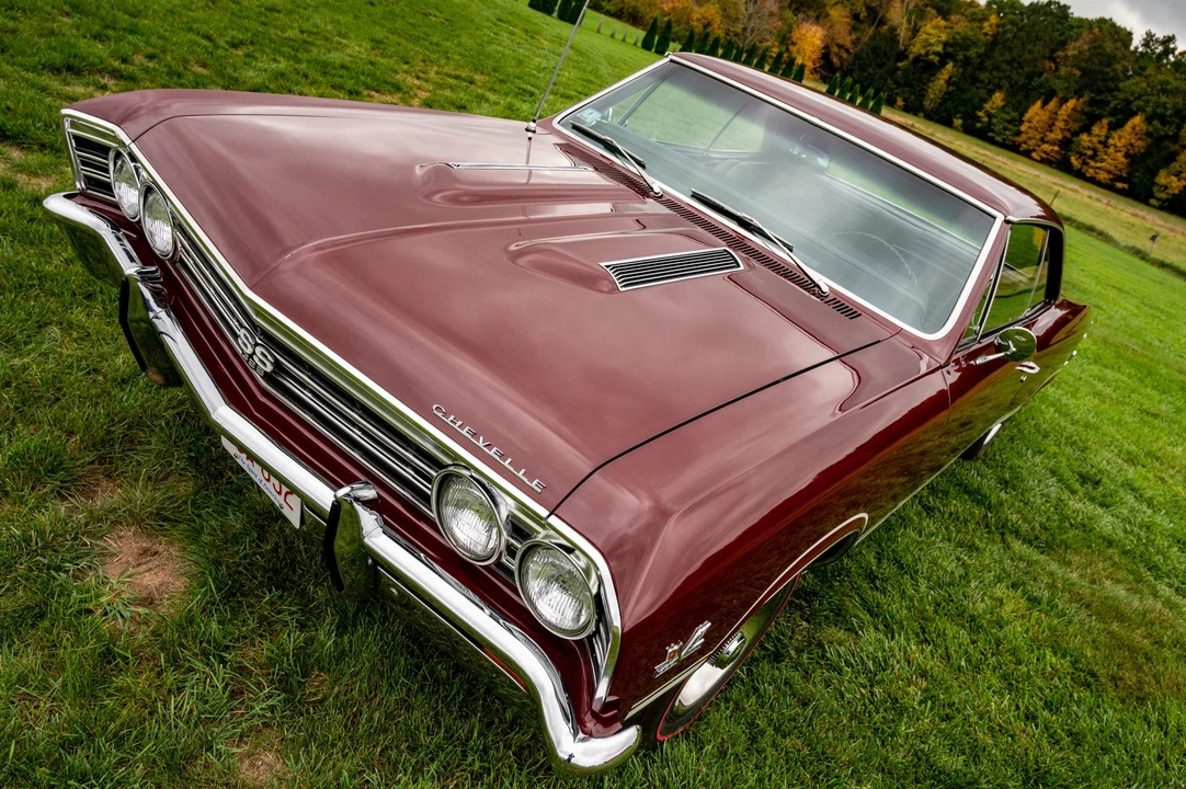1967 Chevrolet Chevelle SS 1st Gen - Image 13 of 31