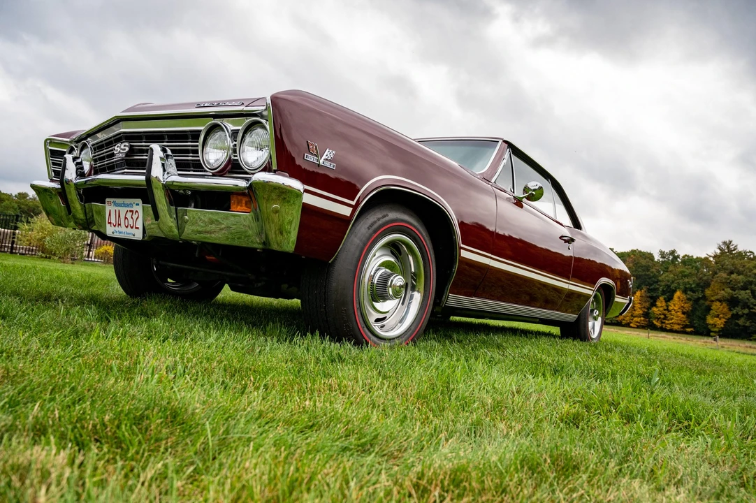 1967 Chevrolet Chevelle SS 1st Gen - Image 15 of 31