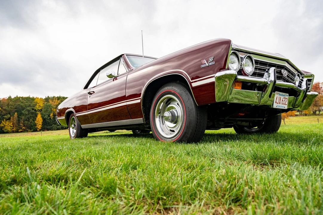 1967 Chevrolet Chevelle SS 1st Gen - Image 14 of 31