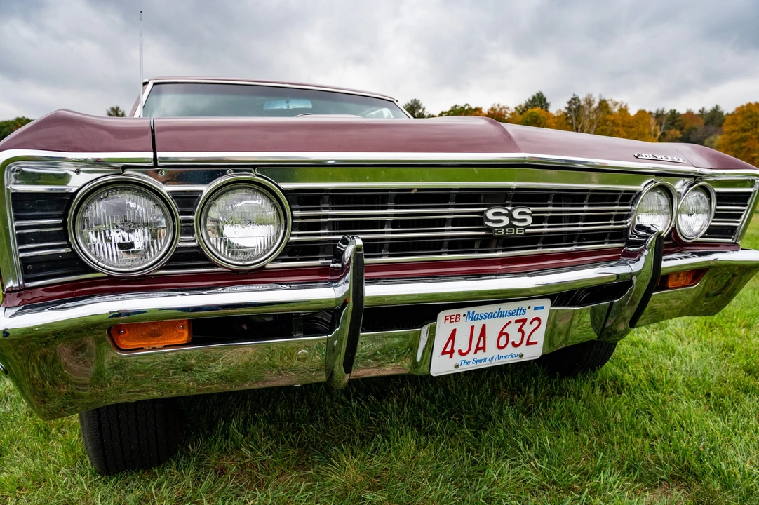 1967 Chevrolet Chevelle SS 1st Gen - Image 16 of 31