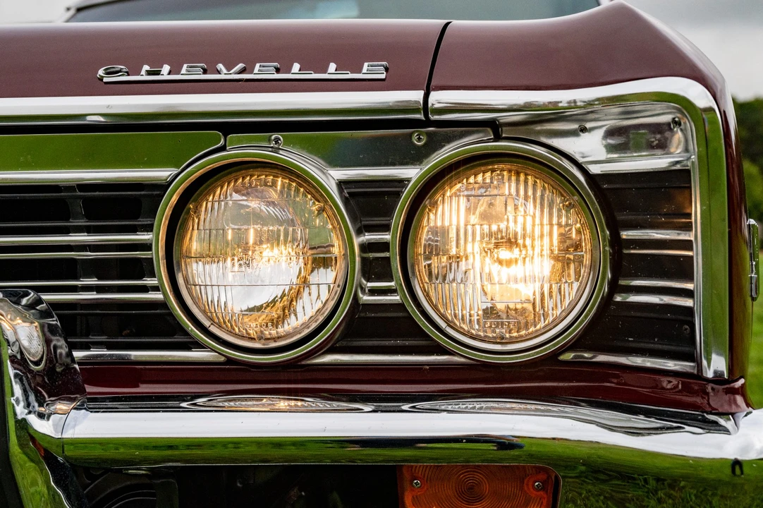 1967 Chevrolet Chevelle SS 1st Gen - Image 18 of 31