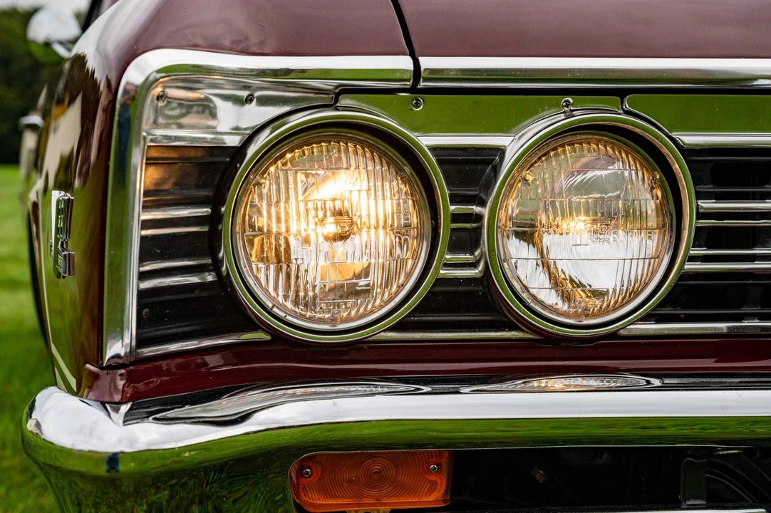 1967 Chevrolet Chevelle SS 1st Gen - Image 17 of 31