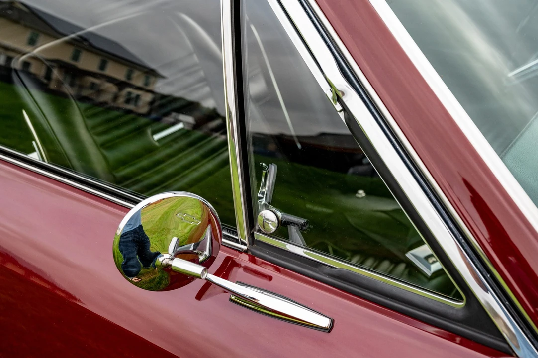 1967 Chevrolet Chevelle SS 1st Gen - Image 29 of 31