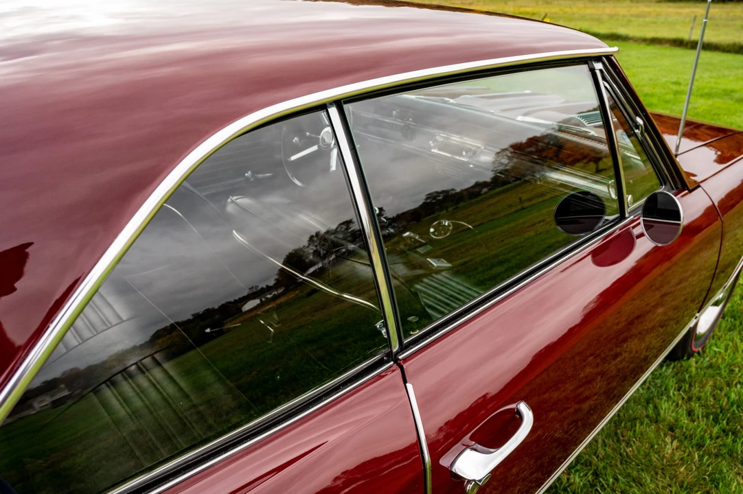 1967 Chevrolet Chevelle SS 1st Gen - Image 30 of 31
