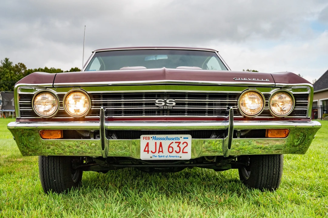 1967 Chevrolet Chevelle SS 1st Gen - Image 10 of 31