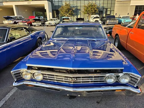 1967 Chevrolet Chevelle Super Sport