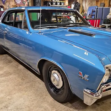 1967 Chevrolet Chevelle SuperSport SS565