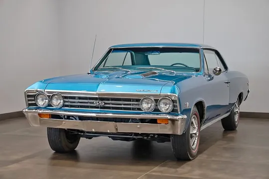 1967 Chevrolet Chevelle SS 396