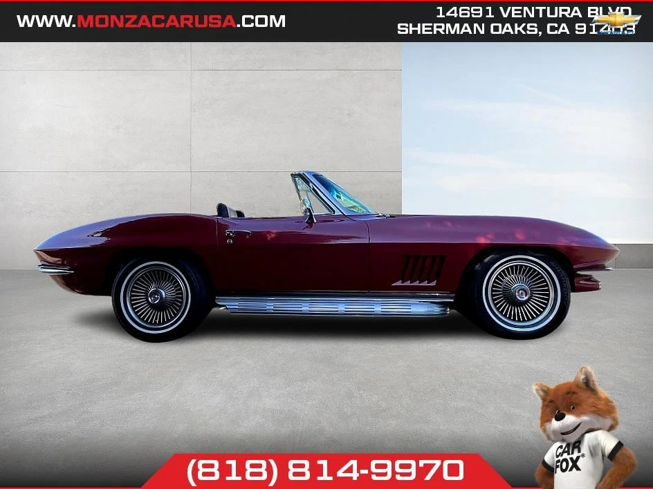 1967 Chevrolet Corvette C2 - Image 2 of 31