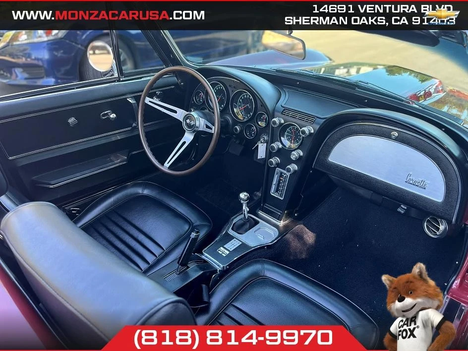 1967 Chevrolet Corvette C2 - Image 7 of 31