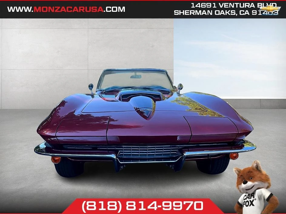 1967 Chevrolet Corvette C2 - Image 3 of 21