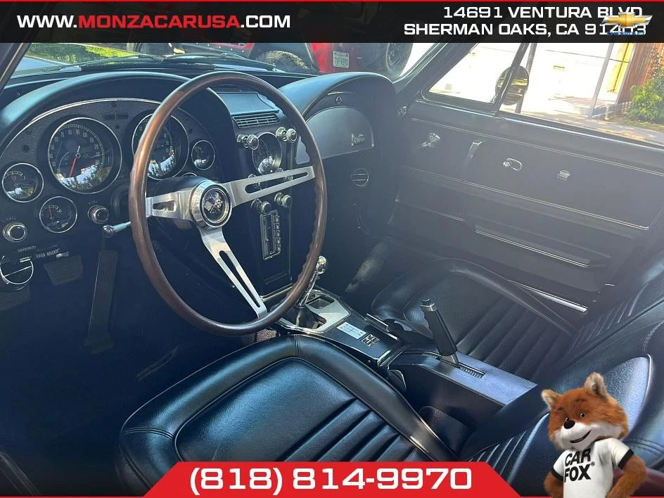 1967 Chevrolet Corvette C2 - Image 23 of 31