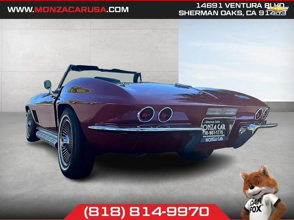 1967 Chevrolet Corvette C2 - Image 12 of 21