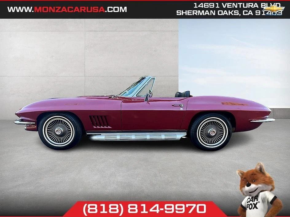 1967 Chevrolet Corvette C2 - Image 4 of 21
