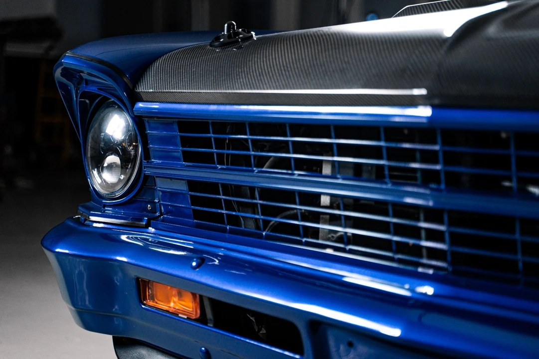 1967 Chevrolet II 2nd Gen - Image 8 of 24
