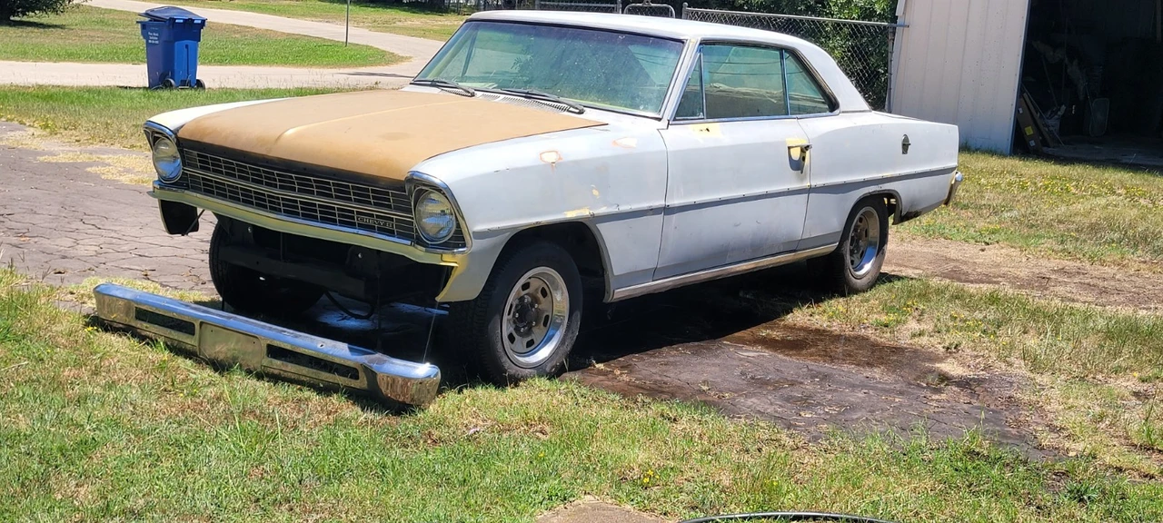 1967 Chevrolet II 2nd Gen - Image 2 of 31