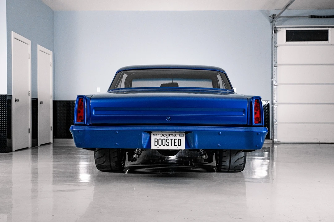 1967 Chevrolet II 2nd Gen - Image 4 of 24