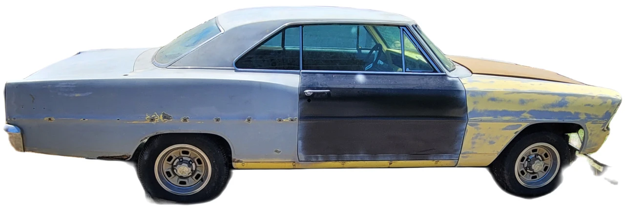 1967 Chevrolet II 2nd Gen - Image 28 of 31