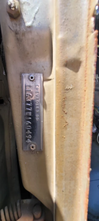 1967 Chevrolet II 2nd Gen - Image 13 of 31