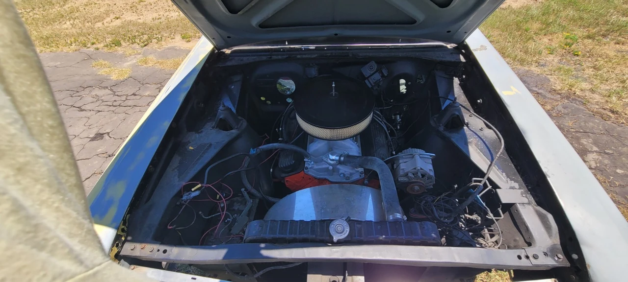 1967 Chevrolet II 2nd Gen - Image 6 of 31