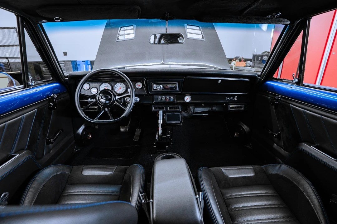 1967 Chevrolet II 2nd Gen - Image 10 of 24
