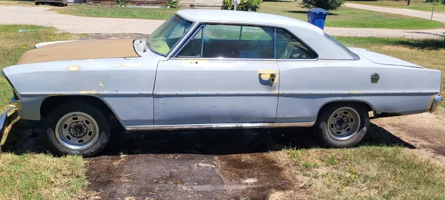 1967 Chevrolet Chevy II