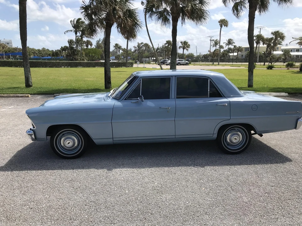 1967 Chevrolet II 2nd Gen - Image 13 of 31