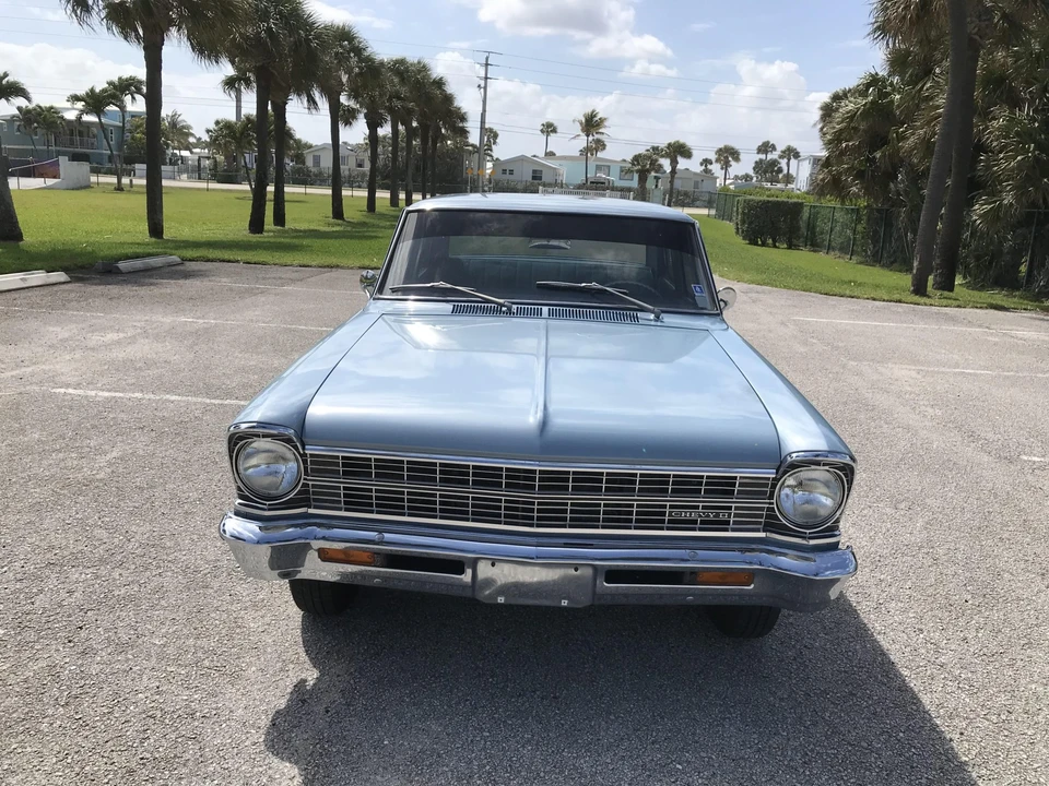1967 Chevrolet II 2nd Gen - Image 12 of 31