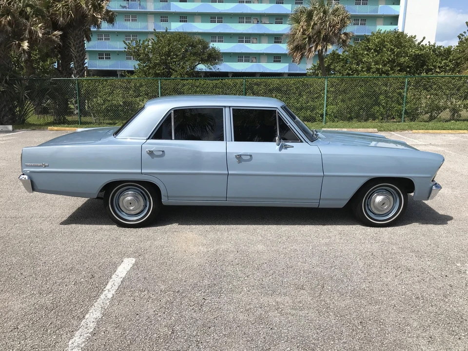 1967 Chevrolet II 2nd Gen - Image 9 of 31