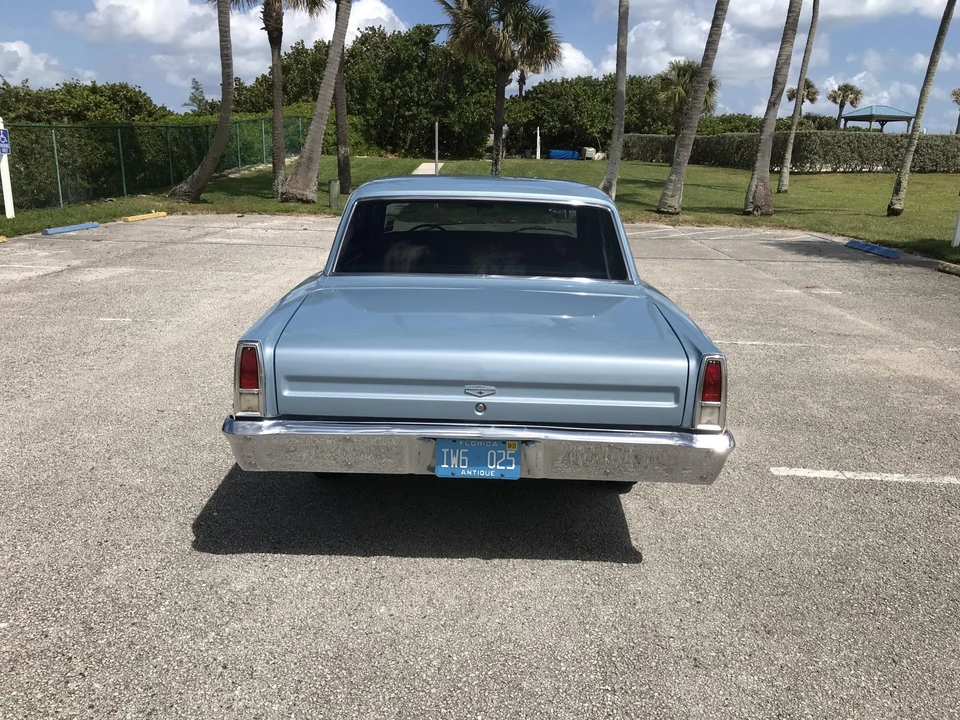 1967 Chevrolet II 2nd Gen - Image 7 of 31