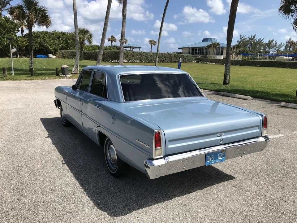 1967 Chevrolet II 2nd Gen - Image 6 of 31