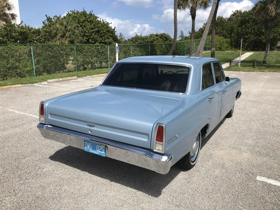 1967 Chevrolet II 2nd Gen - Image 8 of 31