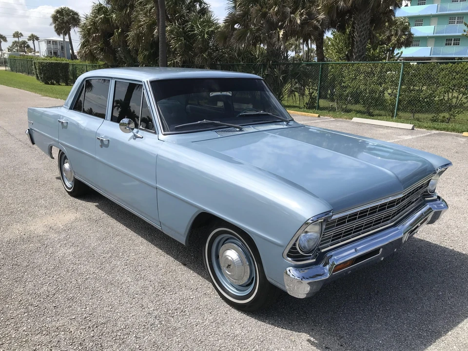 1967 Chevrolet II 2nd Gen - Image 11 of 31