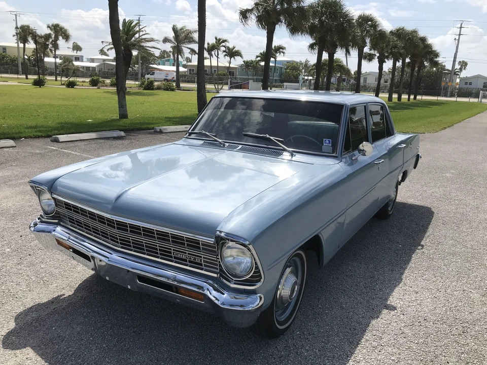 1967 Chevrolet II 2nd Gen - Image 3 of 31