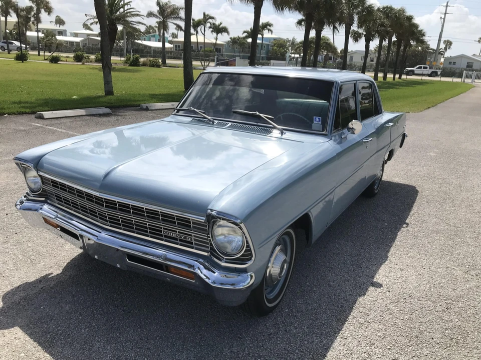 1967 Chevrolet II 2nd Gen - Image 2 of 31