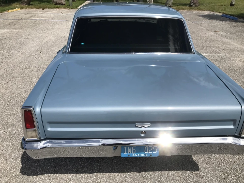 1967 Chevrolet II 2nd Gen - Image 18 of 31