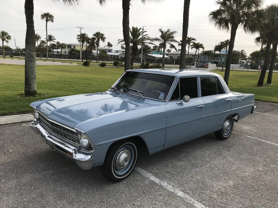 1967 Chevrolet II 2nd Gen - Image 4 of 31