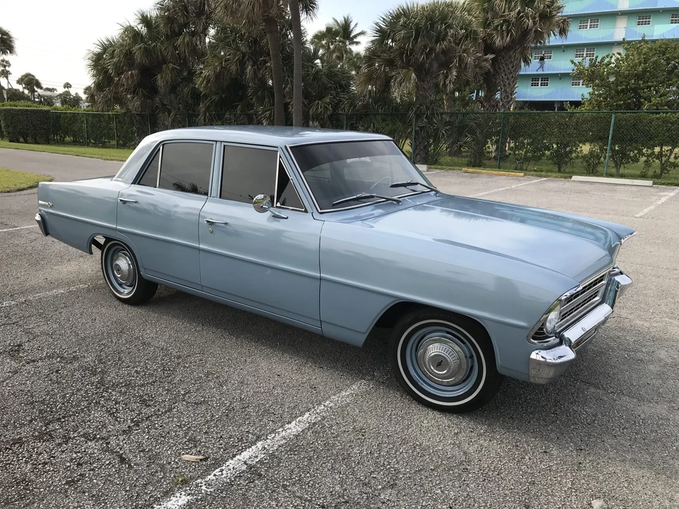 1967 Chevrolet II 2nd Gen - Image 10 of 31