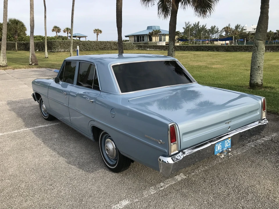 1967 Chevrolet II 2nd Gen - Image 5 of 31