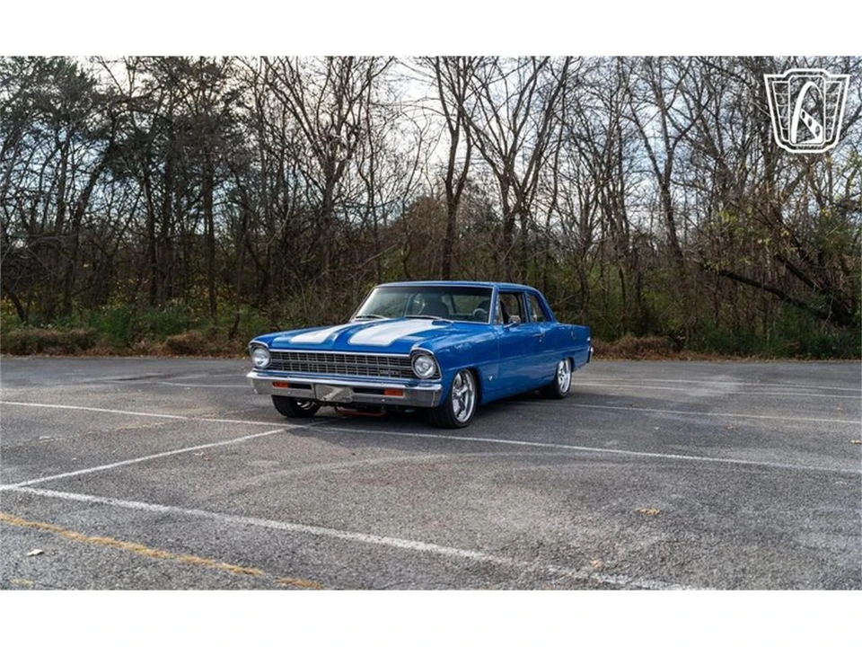 1967 Chevrolet II 2nd Gen - Image 6 of 31