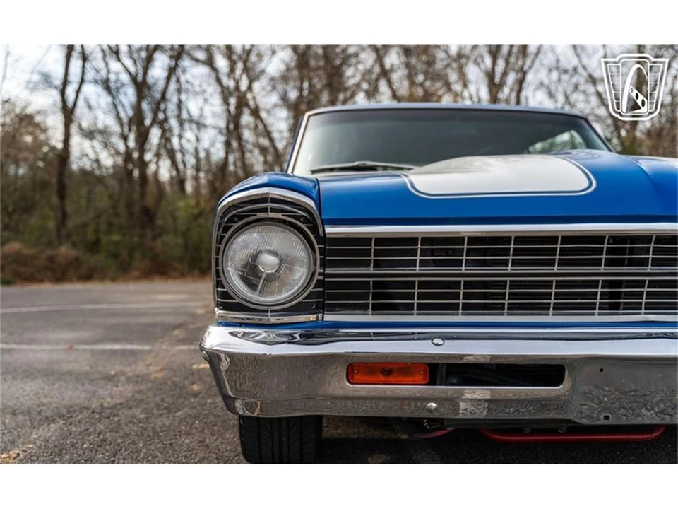 1967 Chevrolet II 2nd Gen - Image 26 of 31