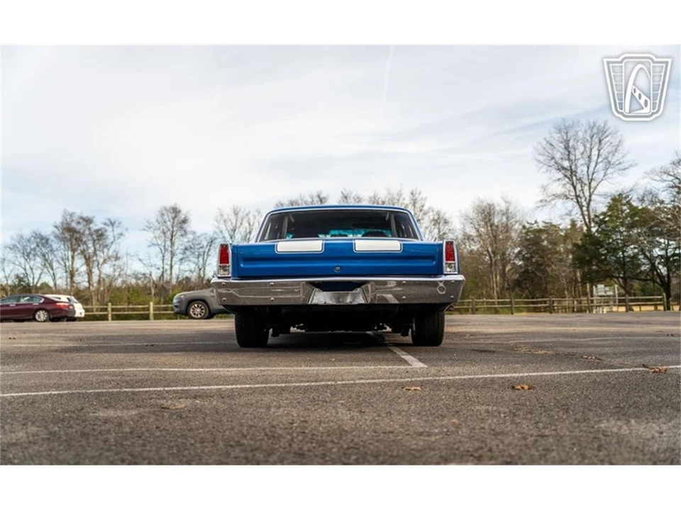 1967 Chevrolet II 2nd Gen - Image 16 of 31