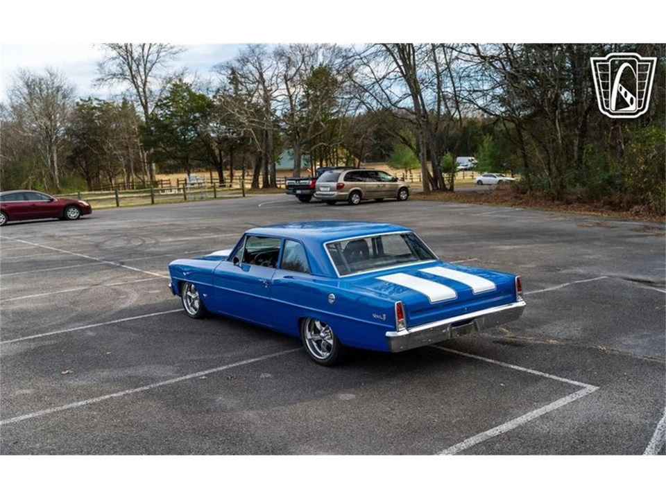 1967 Chevrolet II 2nd Gen - Image 11 of 31