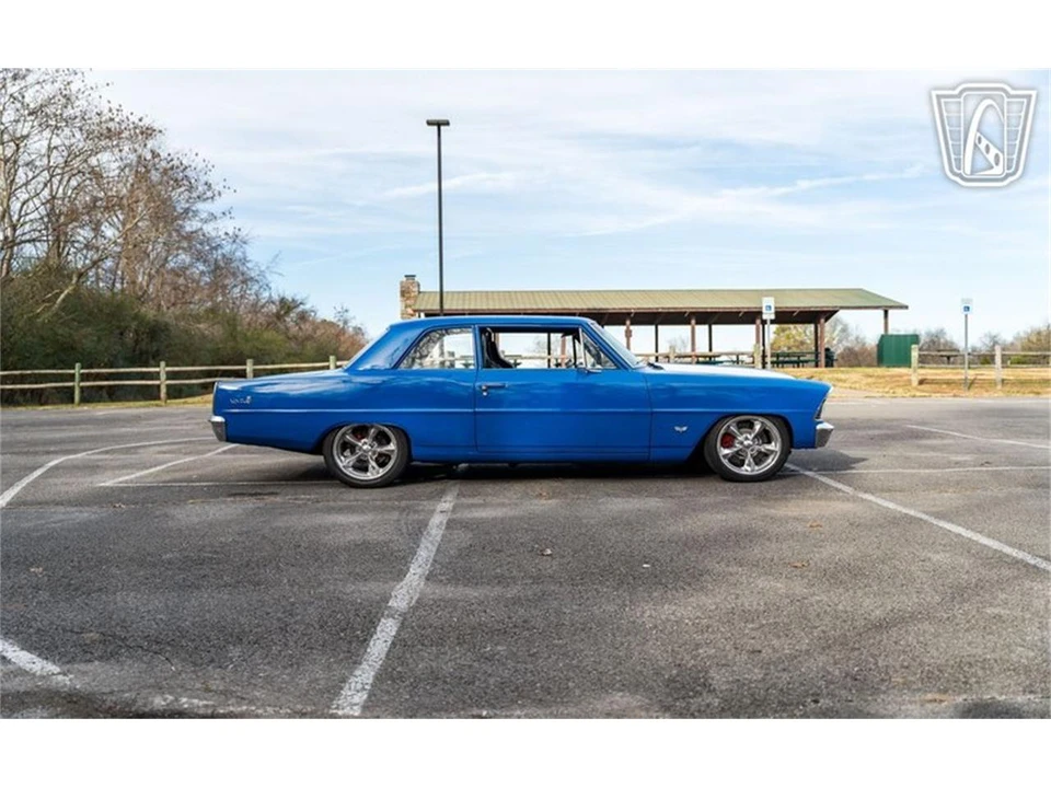 1967 Chevrolet II 2nd Gen - Image 21 of 31