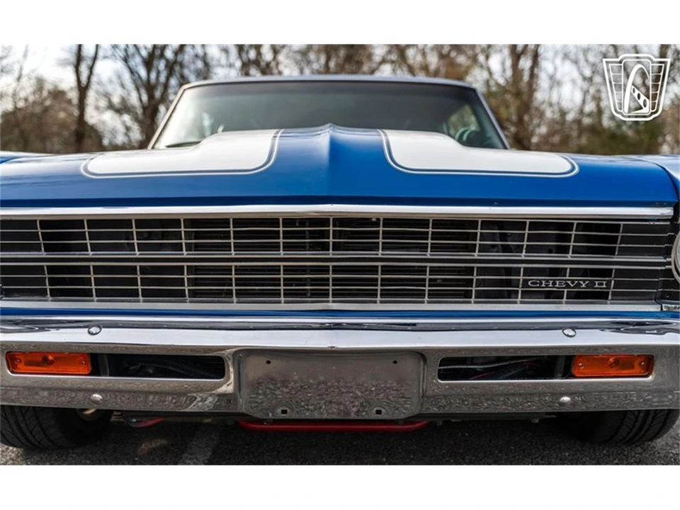 1967 Chevrolet II 2nd Gen - Image 27 of 31
