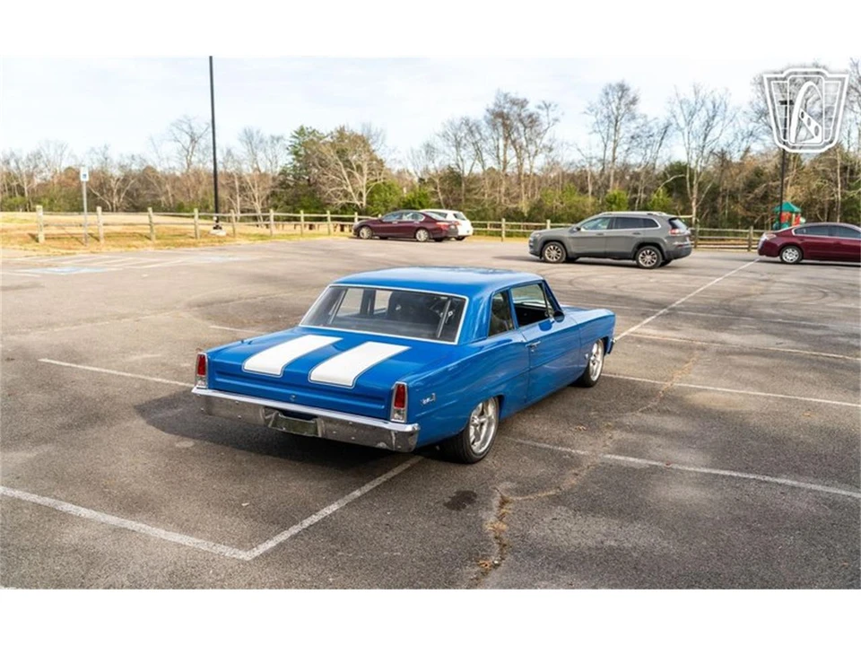 1967 Chevrolet II 2nd Gen - Image 17 of 31