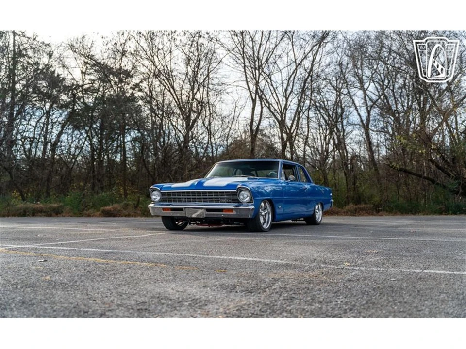 1967 Chevrolet II 2nd Gen - Image 7 of 31